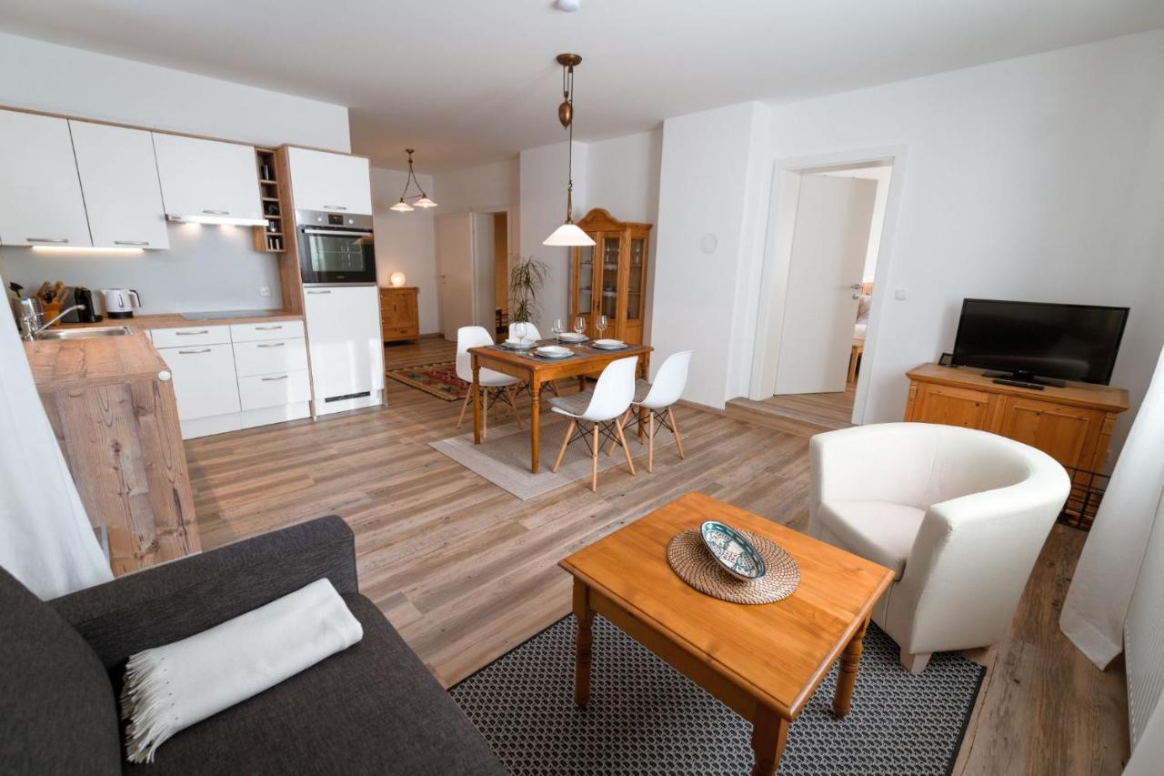 Traunplatzl Apartment