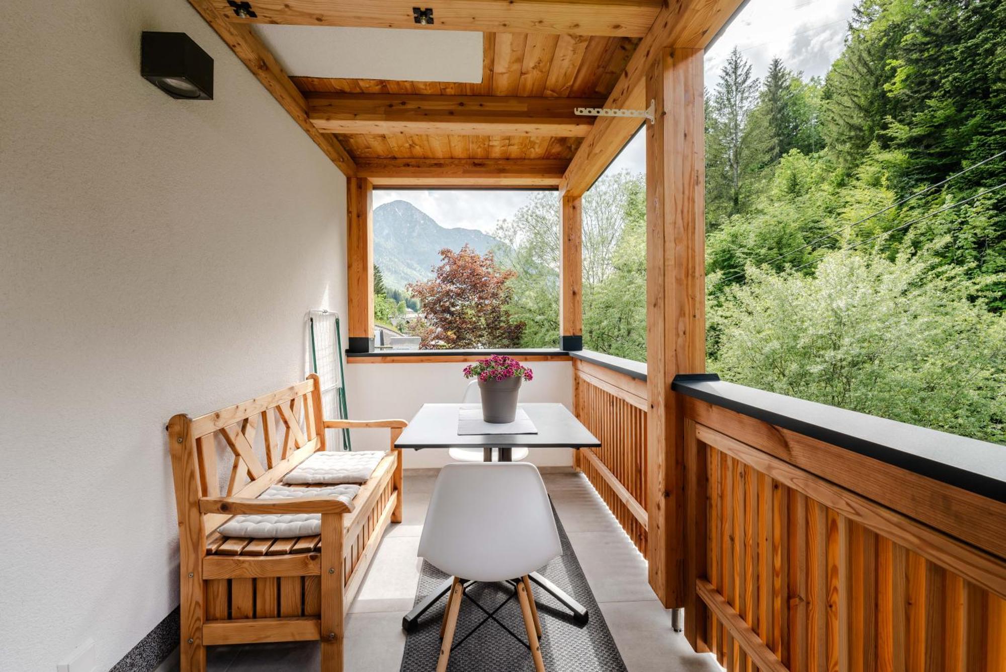 Traunplatzl Apartment Bad Aussee