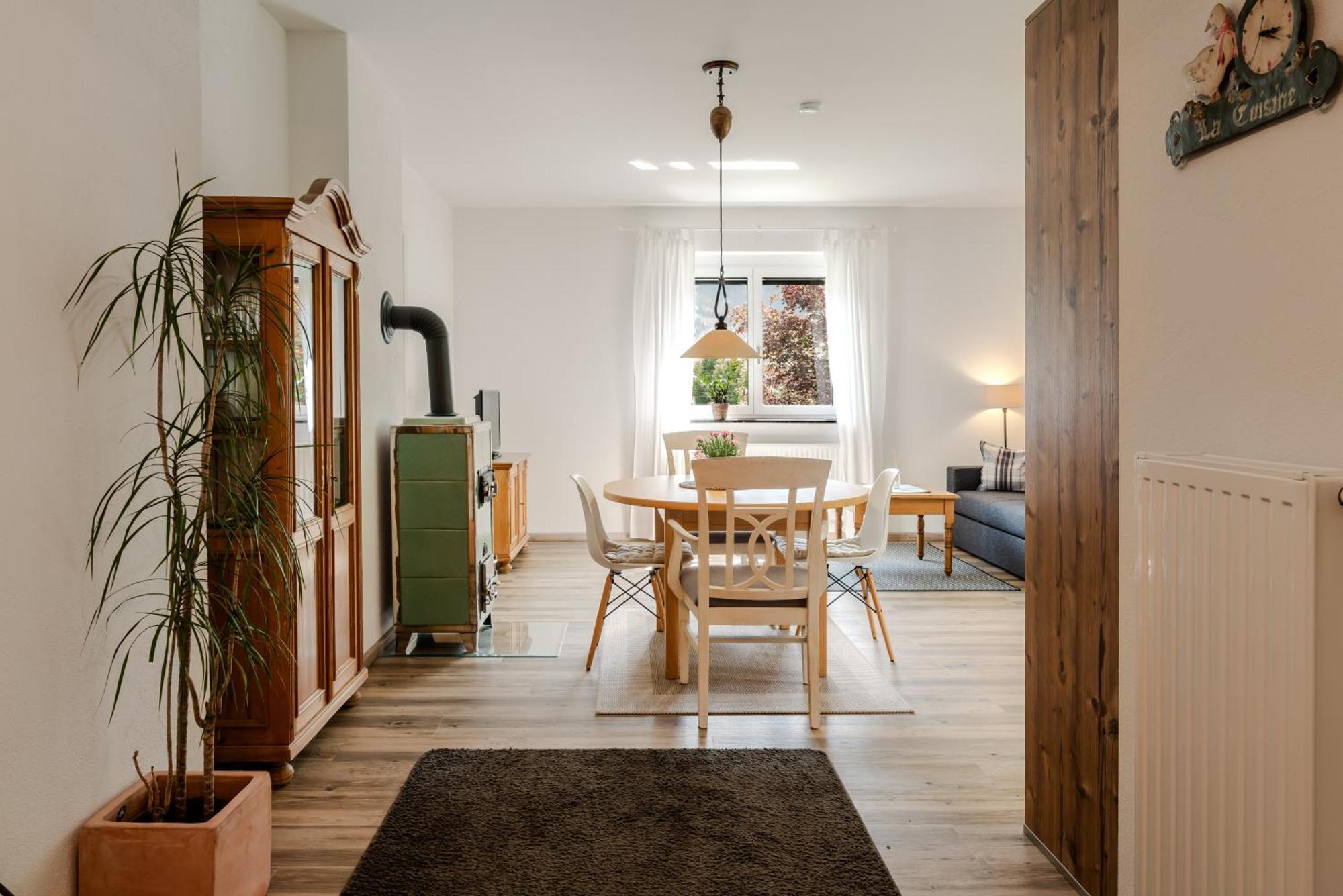 Traunplatzl Apartment