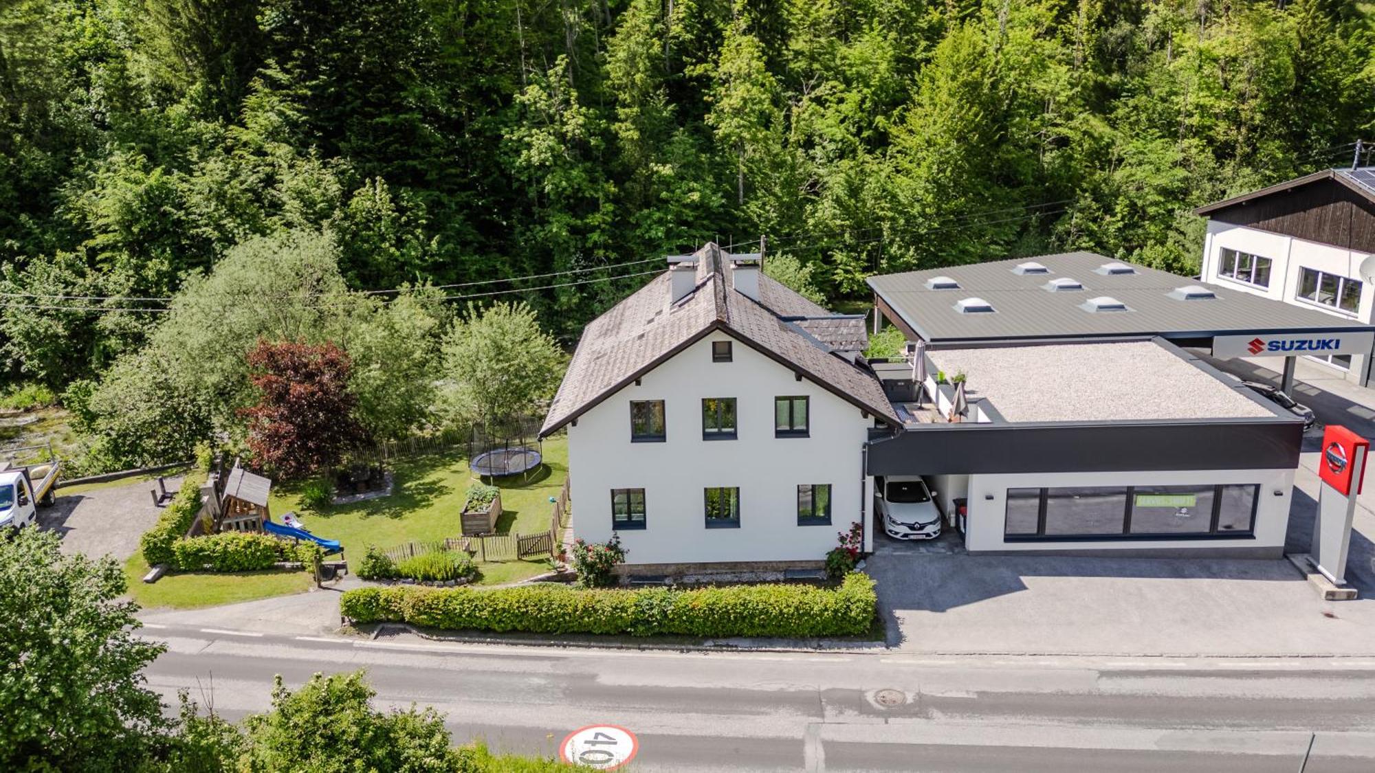Traunplatzl Bad Aussee