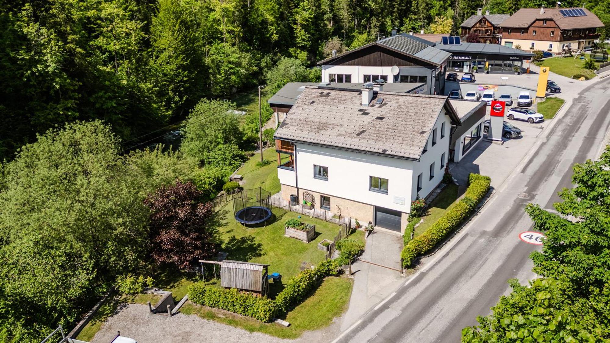 Traunplatzl * Bad Aussee